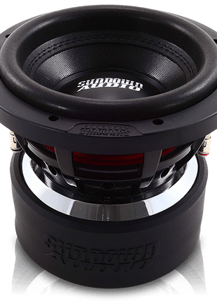 X-Series v.3 8" 800W X-8 Subwoofer - Sundown Audio