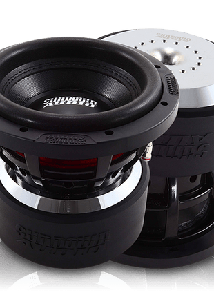 X-Series v.3 8" 800W X-8 Subwoofer - Sundown Audio