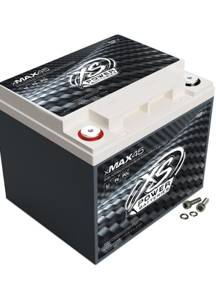 XS Power xMAX 45 12V 4100 Amp Lithium Battery
