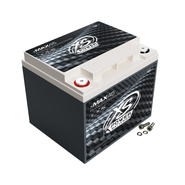 XS Power xMAX 45 12V 4100 Amp Lithium Battery