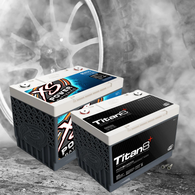 <h2>AGM &amp; Lithium Car Audio Batteries</h2>