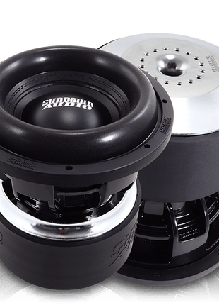 Z-Series ZV6 10" 2500W Subwoofer Z v.6 - Sundown Audio