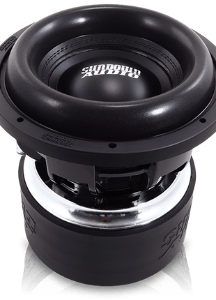 Z-Series ZV6 10" 2500W Subwoofer Z v.6 - Sundown Audio