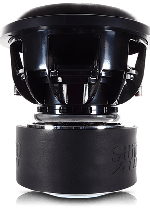 Z-Series ZV6 12" 2500W Subwoofer Z v.6 - Sundown Audio