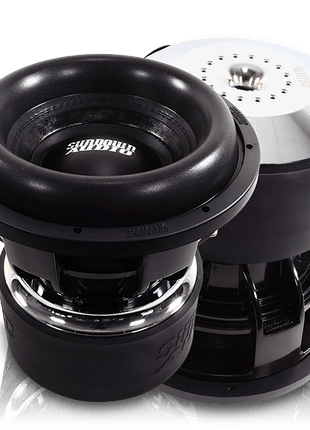 Z-Series ZV6 12" 2500W Subwoofer Z v.6 - Sundown Audio