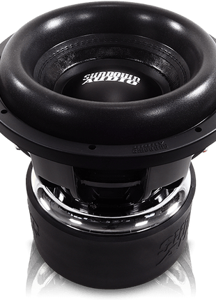 Z-Series ZV6 12" 2500W Subwoofer Z v.6 - Sundown Audio