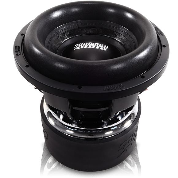 Z-Series ZV6 12" 2500W Subwoofer Z v.6 - Sundown Audio