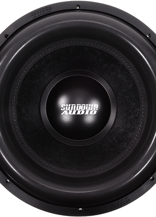 Z-Series ZV6 15" 2500W Subwoofer Z v.6 - Sundown Audio