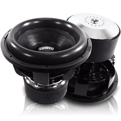 Z-Series ZV6 15" 2500W Subwoofer Z v.6 - Sundown Audio