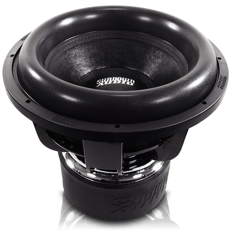 Z-Series ZV6 15" 2500W Subwoofer Z v.6 - Sundown Audio