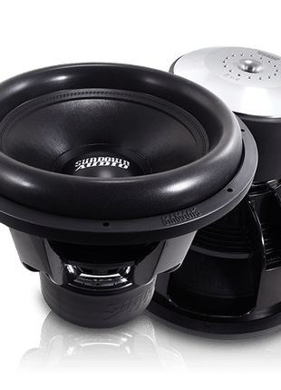 Z-Series ZV6 18" 2500W Subwoofer Z v.6 - Sundown Audio