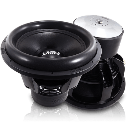 Z-Series ZV6 18" 2500W Subwoofer Z v.6 - Sundown Audio