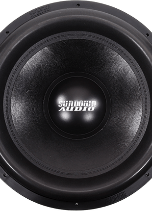 Z-Series ZV6 18" 2500W Subwoofer Z v.6 - Sundown Audio