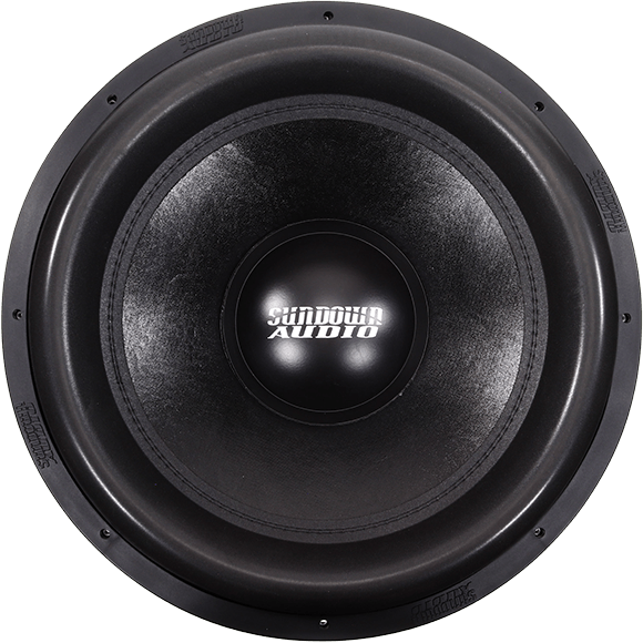 Z-Series ZV6 18" 2500W Subwoofer Z v.6 - Sundown Audio