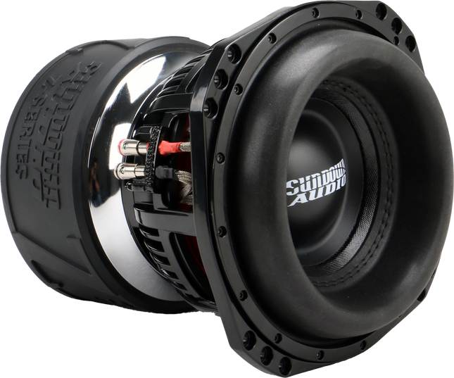 Z-Series Z8 8" 4000W Subwoofer Z-8
