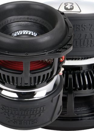 Z-Series Z8" 4000W Subwoofer Z-8 - Sundown Audio