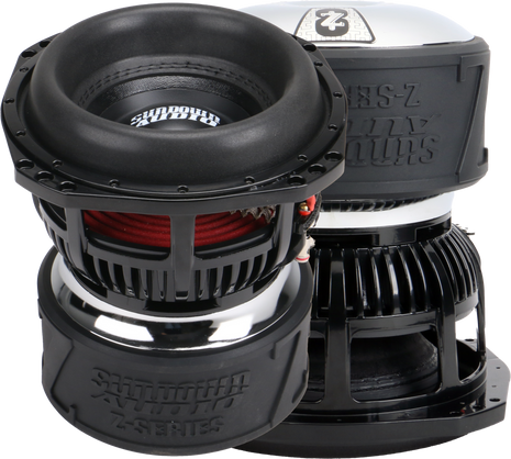 Z-Series Z8" 4000W Subwoofer Z-8 - Sundown Audio