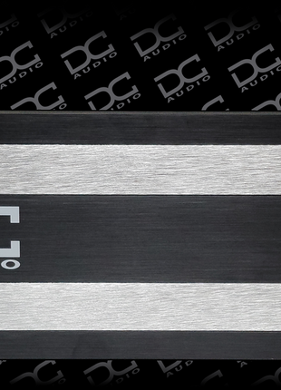 DC Audio CS1000X4 960 Watt 4-Channel Car Audio Amplifier/Amp 150x4 240x4