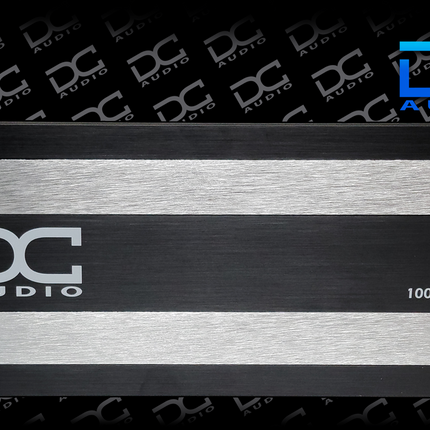 DC Audio CS1000X4 960 Watt 4-Channel Car Audio Amplifier/Amp 150x4 240x4