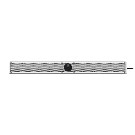 Wetsounds STEALTH-10 ULTRA-HD-W 10-Speaker 300W Bluetooth Powersports/Marine Soundbar