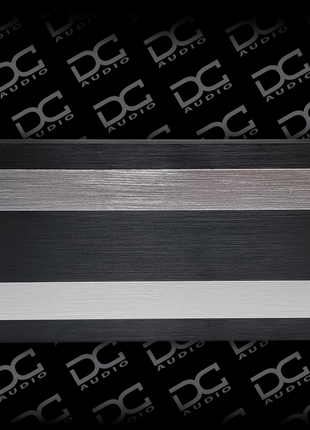 DC Audio CS-2100X1 1100 Watt Mono Block Car Audio Class D Amplifier/Amp+Bass Knob
