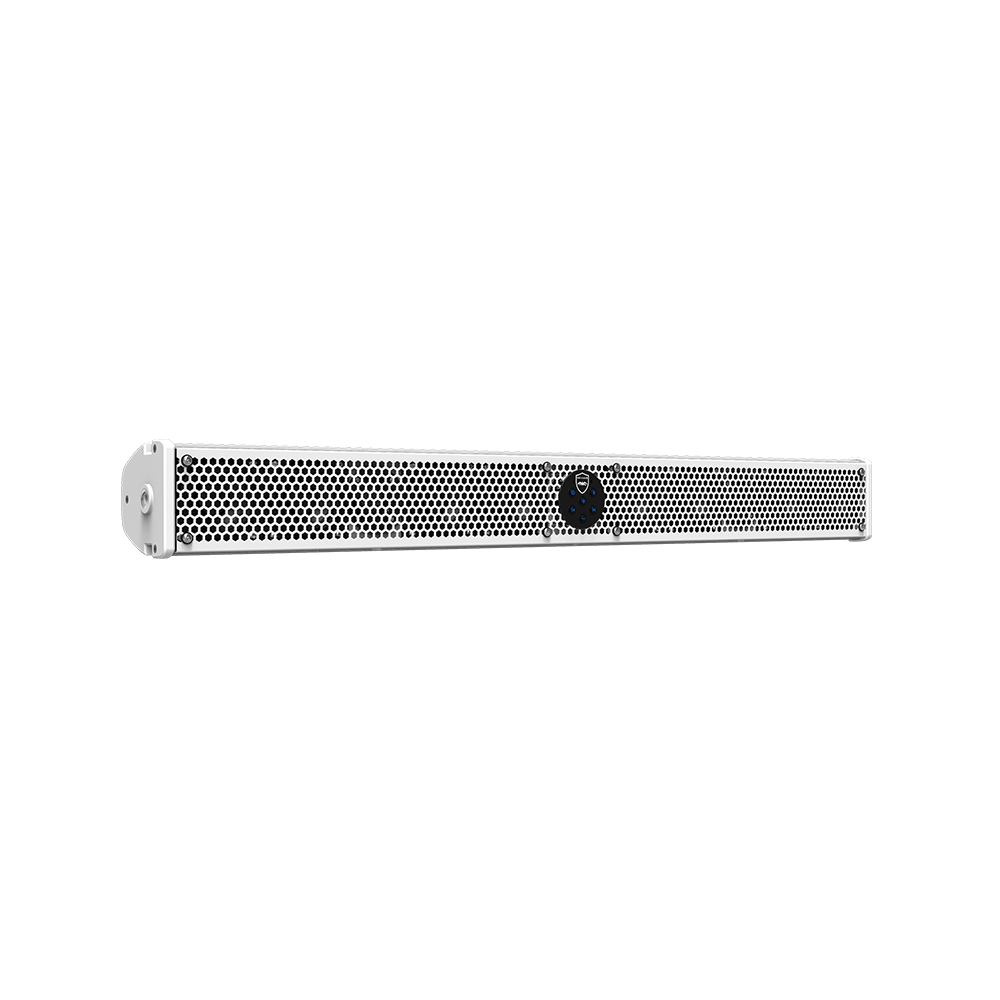Wetsounds STEALTH-10 ULTRA-HD-W 10-Speaker 300W Bluetooth Powersports/Marine Soundbar