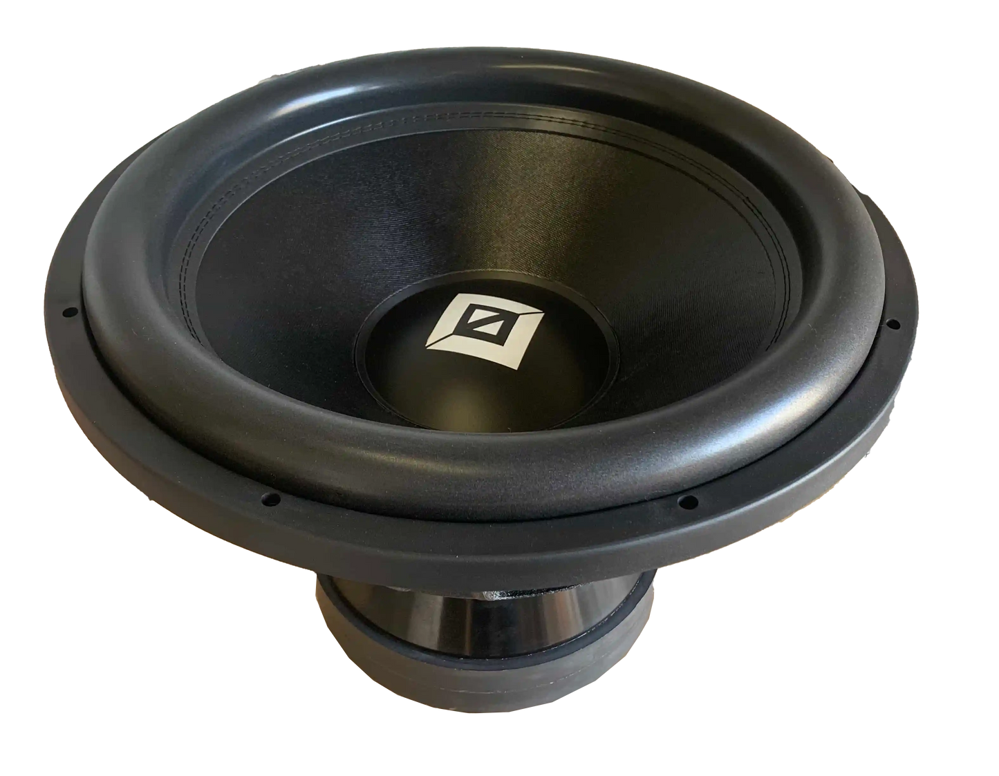 Adire Audio Kali KA15D4 15" 3000 Watt Dual-4-Ohm 4" Coil Car Audio Subwoofer/Sub