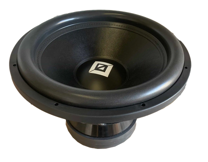 Adire Audio Kali KA15D4 15" 3000 Watt Dual-4-Ohm 4" Coil Car Audio Subwoofer/Sub