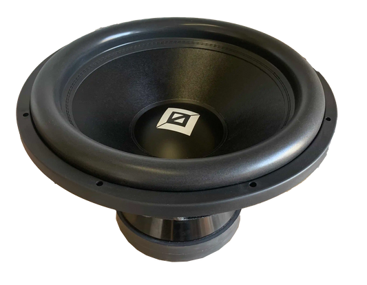 Adire Audio Kali KA15D4 15" 3000 Watt Dual-4-Ohm 4" Coil Car Audio Subwoofer/Sub