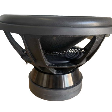 Adire Audio Kali KA15D4 15" 3000 Watt Dual-4-Ohm 4" Coil Car Audio Subwoofer/Sub