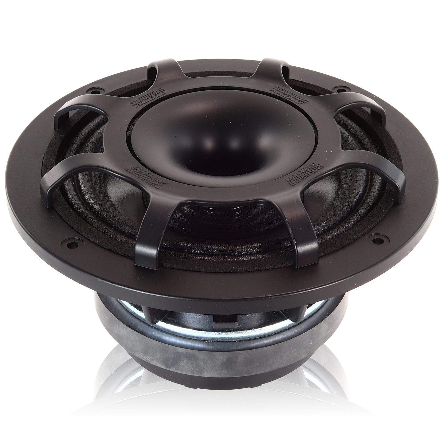 Sundown Powersports BPS-6.5 6.5" 6-1/2 150W 4-Ohm Marine Audio Coaxial Speaker