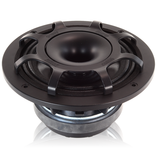 Sundown Powersports BPS-6.5 6.5" 6-1/2 150W 4-Ohm Marine Audio Coaxial Speaker