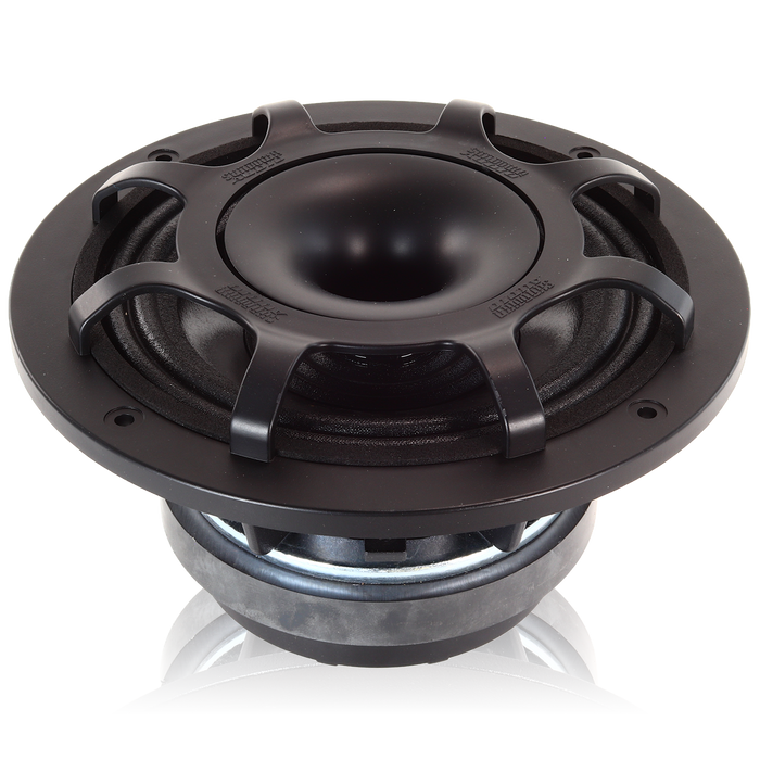 Sundown Powersports BPS-6.5 6.5" 6-1/2 150W 4-Ohm Marine Audio Coaxial Speaker