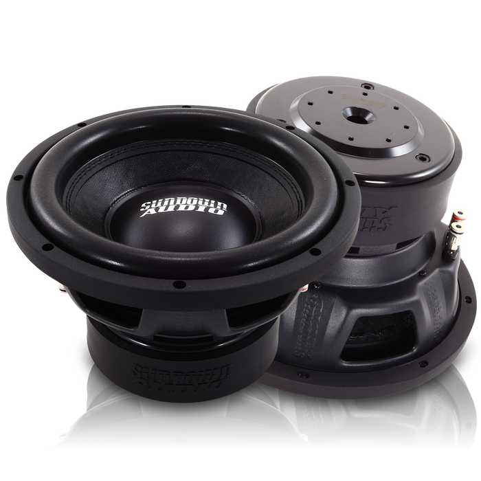 Sundown Audio E-Series v.4 10" 500W Car Audio Subwoofer/Sub