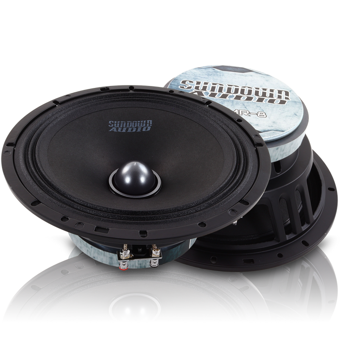 Sundown Audio LCMR-8 100 Watt Pro Audio Midrange Speaker