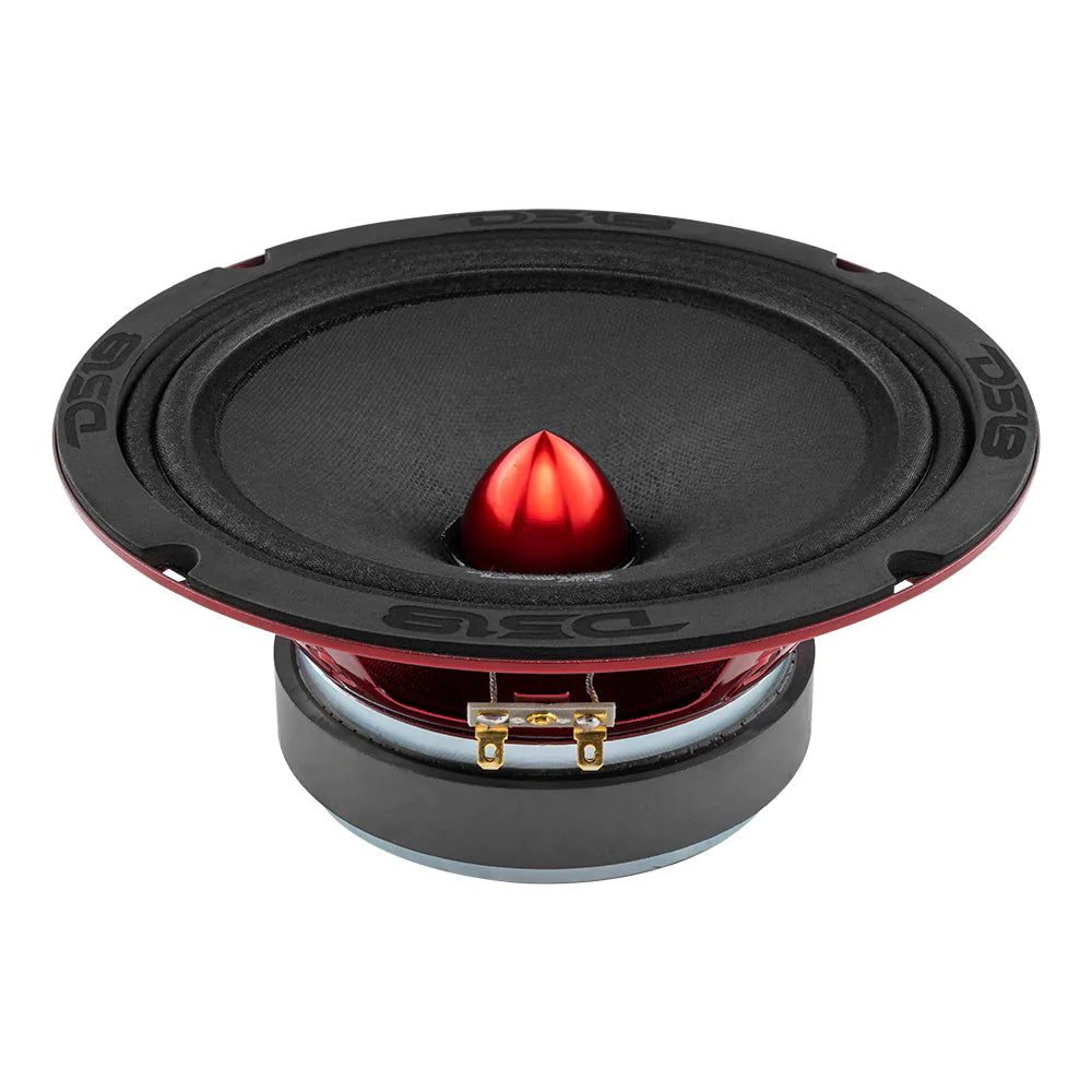 DS18 PRO-X Series PRO-X8BM 8" 600 Watt 8-Ohm Midrange Bullet Speaker - Showtime Electronics