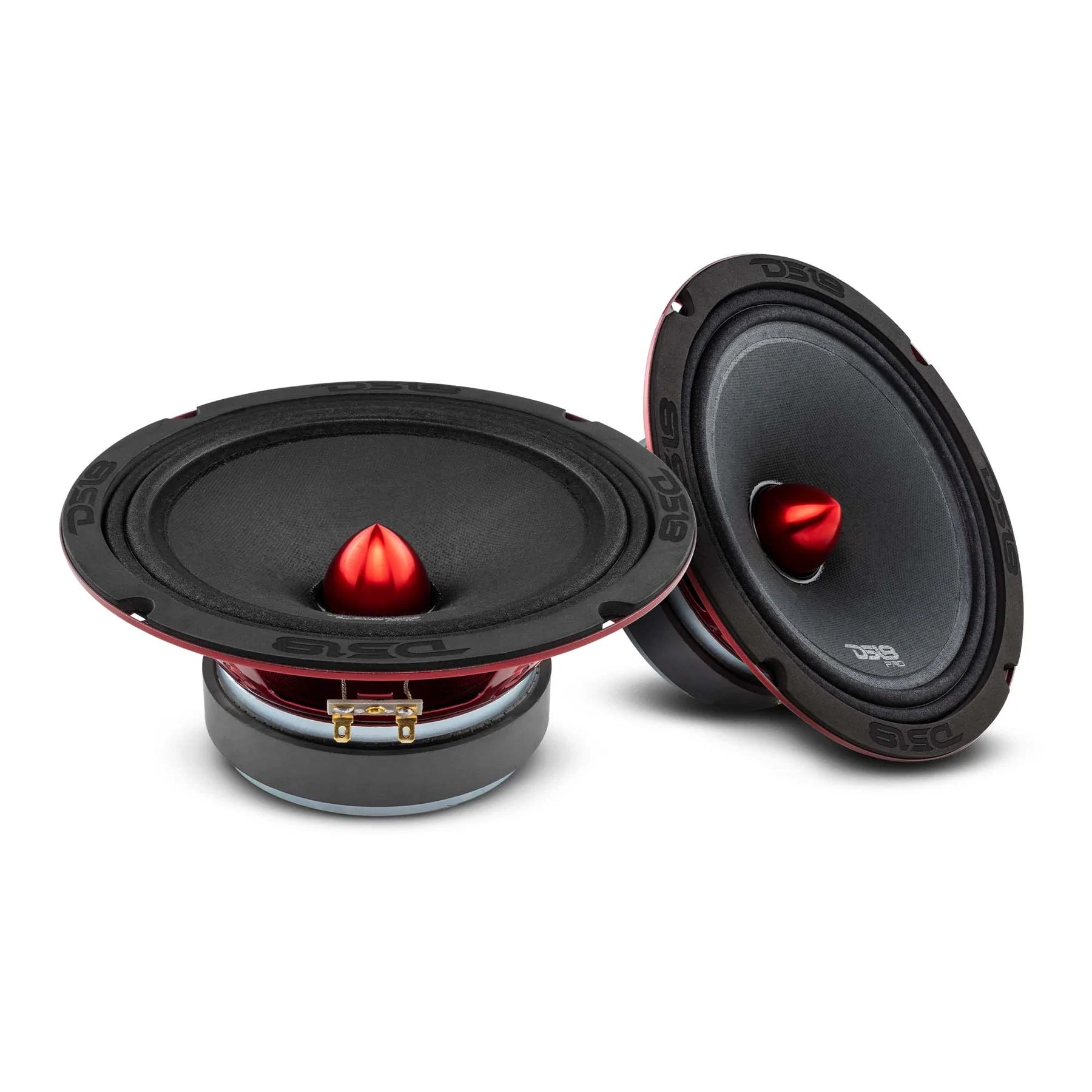 DS18 PRO-X Series PRO-X8BM 8" 600 Watt 8-Ohm Midrange Bullet Speaker - Showtime Electronics