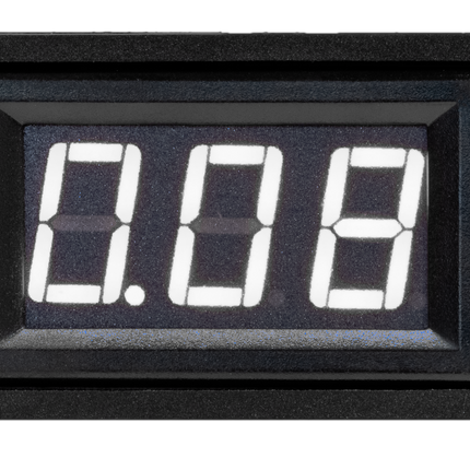 Sparked Innovations Conductor Amperage Monitor