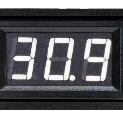 Sparked Innovations Conductor Amperage Monitor