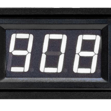 Sparked Innovations Conductor Amperage Monitor