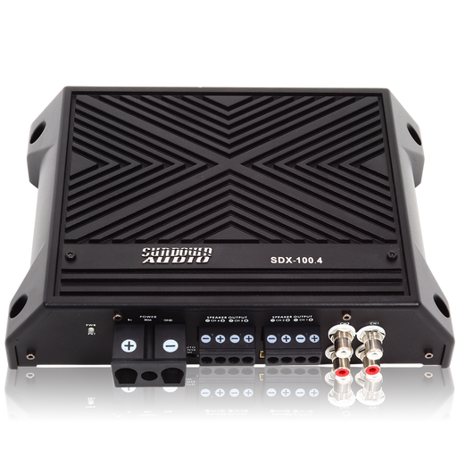 Crown DSi1000 Two-Channel 500W With BLU Link Amplifier – MACHINES KINGDOM