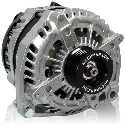 Mechman Alternators 320A Alternator for 87-95 Chevy Tahoe / Suburban