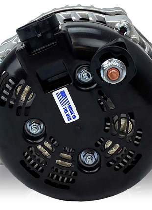 Mechman Alternators 320A Alternator for 87-95 Chevy Tahoe / Suburban