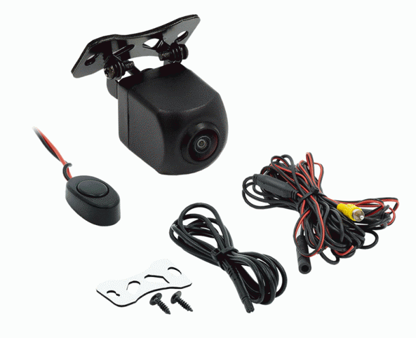 Metra Electronics METTE-180 Metra TE-180 180 Degree Camera — Showtime ...