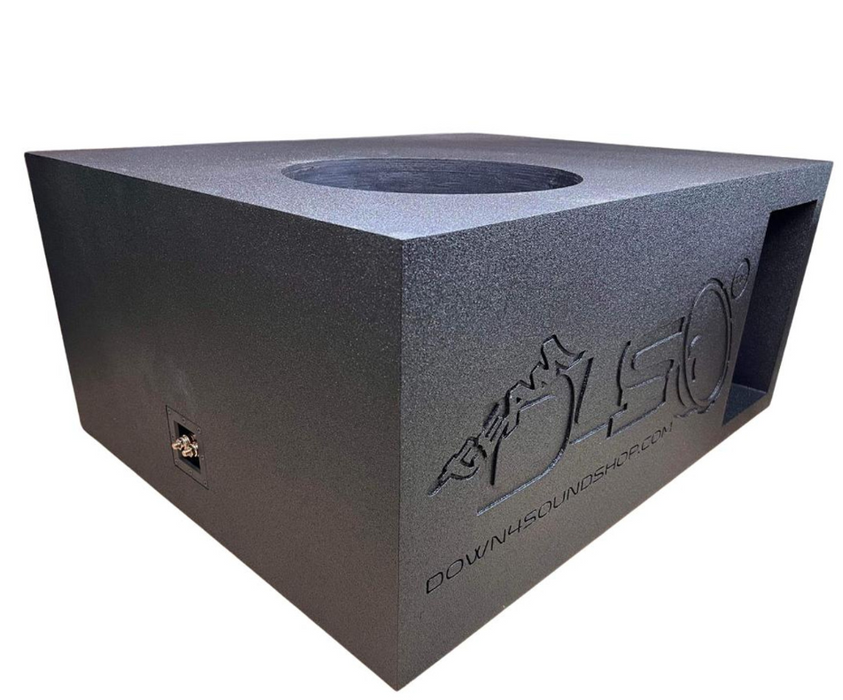 Down4sound PRO-FAB HD3 | Single 15-Inch HD Ported Subwoofer