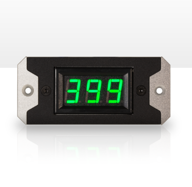 Sparked Innovations Conductor Display - Red, Green and Blue