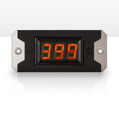 Sparked Innovations Conductor Display - Red, Green and Blue