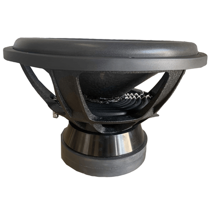 Adire Audio Kali KA15D2 15" 3000 Watt Dual-2-Ohm 4" Coil Car Audio Subwoofer/Sub - Showtime Electronics