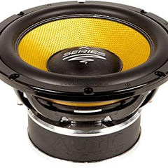 Audio System X15-1100 12" 550 Watt Dual-4-Ohm Kevlar Car Audio Subwoofer/Sub - Showtime Electronics