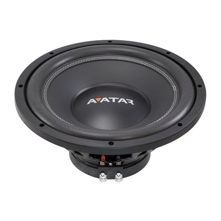 Avatar Storm Series SST-312D4 12" Dual-4-Ohm 1000W Subwoofer/Sub - Showtime Electronics